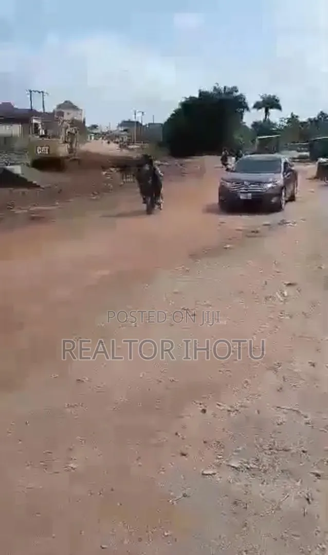 2600 SQM Filling Station Land for Sale at Chikakore Gov Layout Bwari in Bwari / Bwari