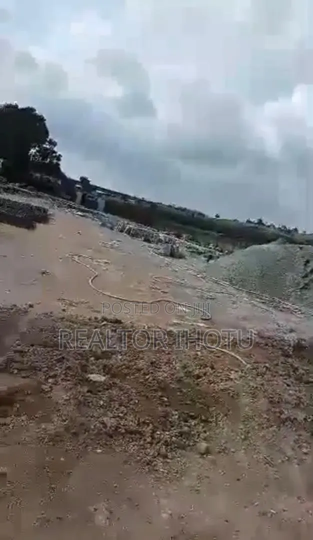 2600 SQM Filling Station Land for Sale at Chikakore Gov Layout Bwari in Bwari / Bwari