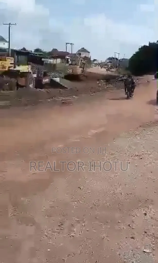 2600 SQM Filling Station Land for Sale at Chikakore Gov Layout Bwari in Bwari / Bwari