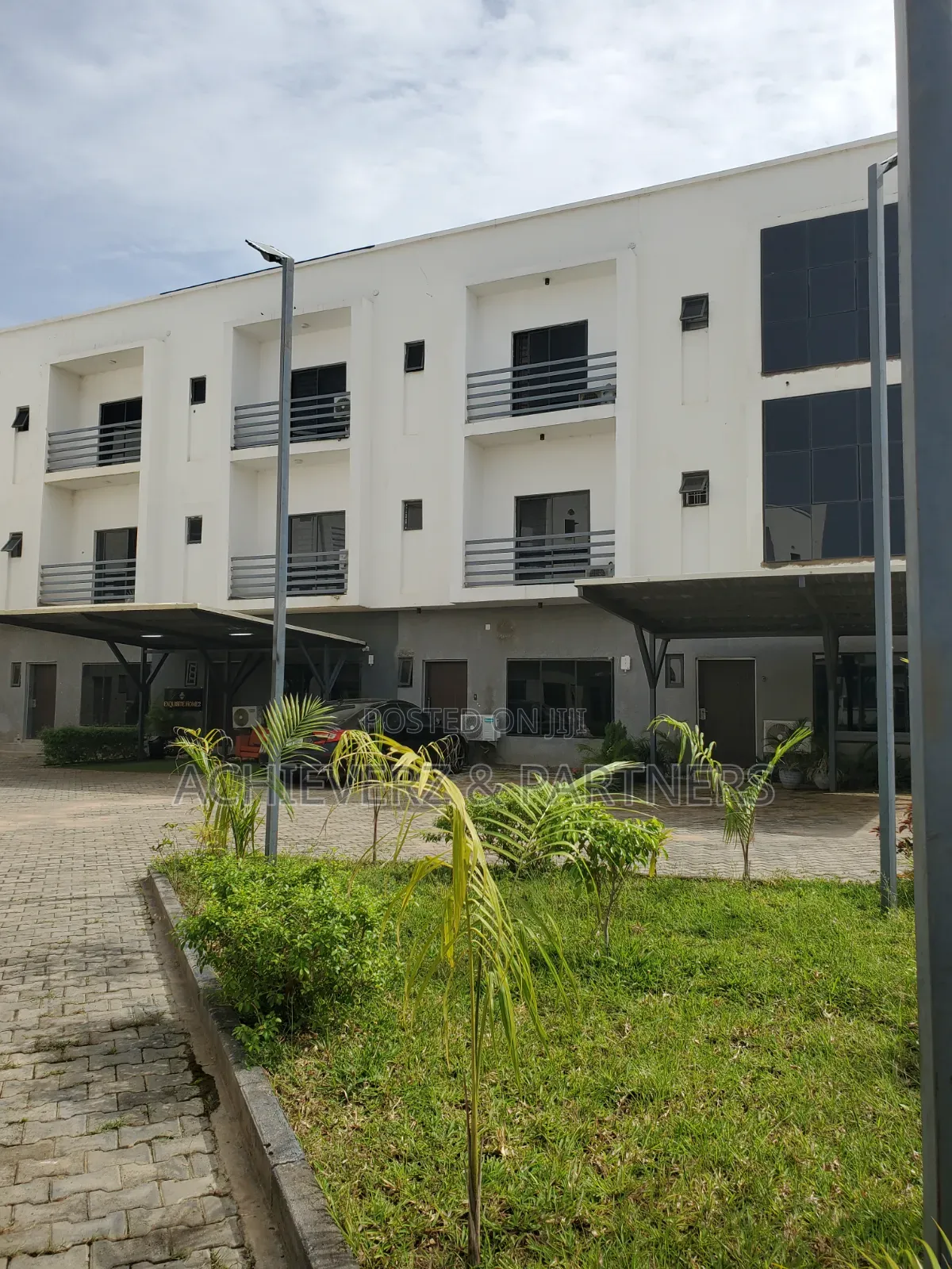 4bdrm Duplex in Jahi for rent in Jahi