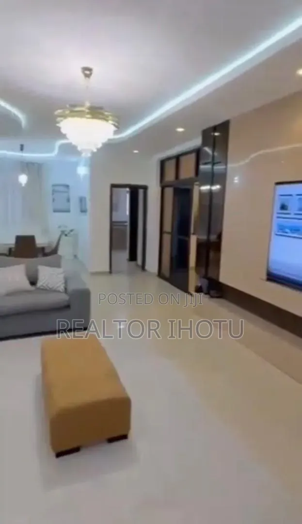 Furnished 3bdrm Apartment in Garki 2 for rent in Garki 2