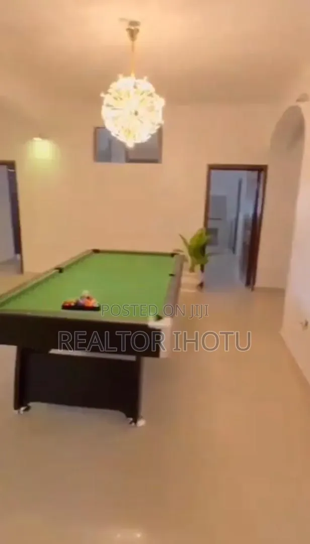 Furnished 3bdrm Apartment in Garki 2 for rent in Garki 2