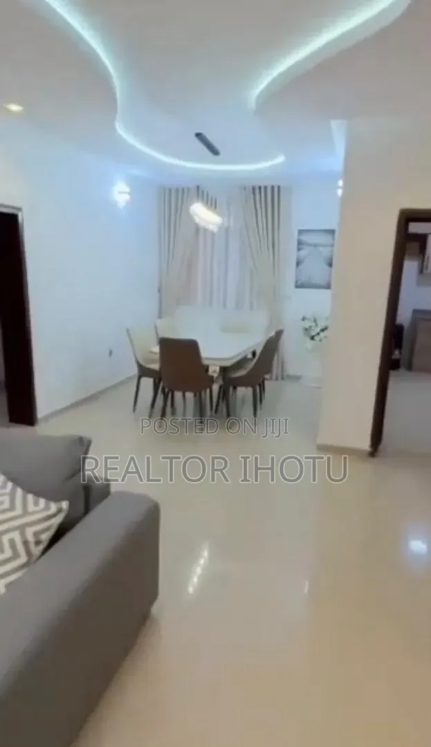 Furnished 3bdrm Apartment in Garki 2 for rent in Garki 2