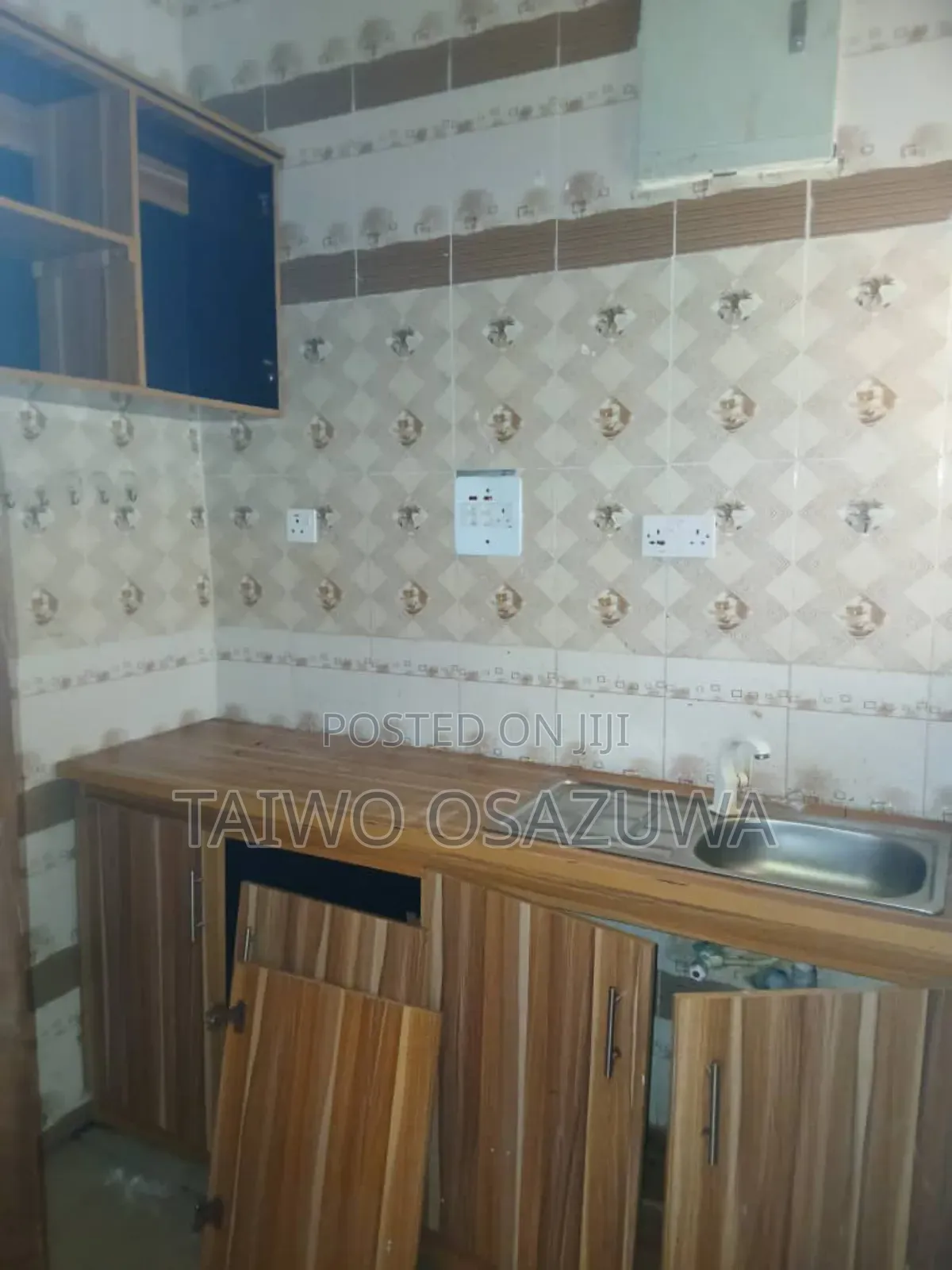 1bdrm Apartment in Badore for rent in Ado / Ajah
