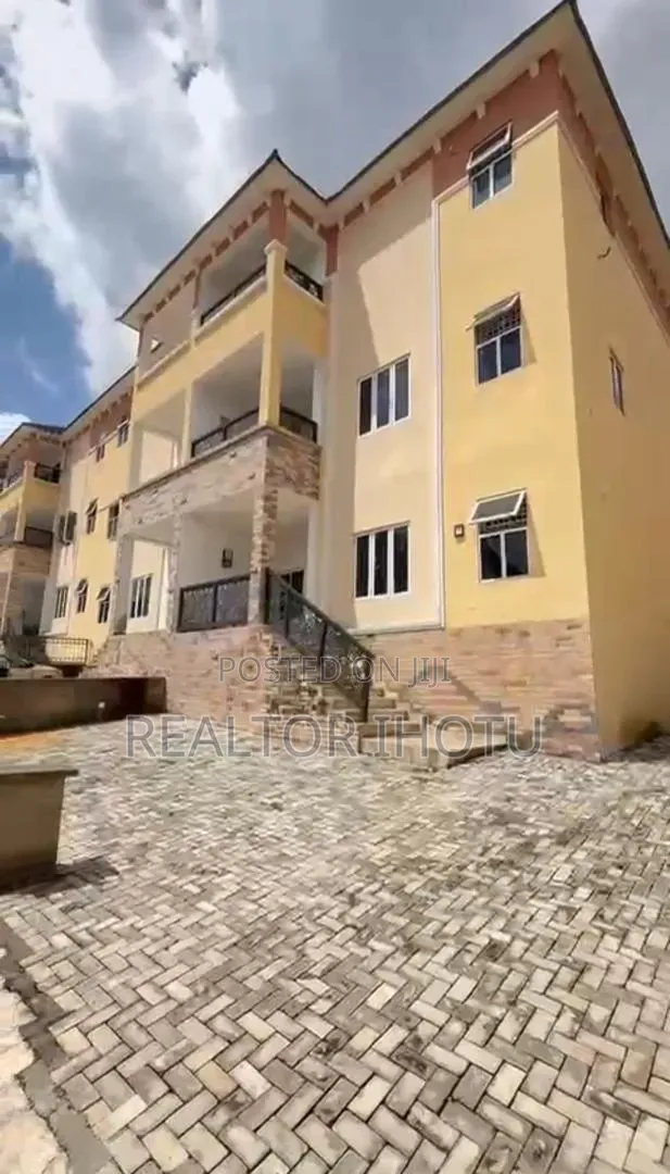 Furnished 4bdrm Duplex in Katampe (Main) for sale in Katampe (Main)