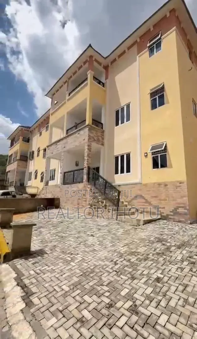 Furnished 4bdrm Duplex in Katampe (Main) for sale in Katampe (Main)