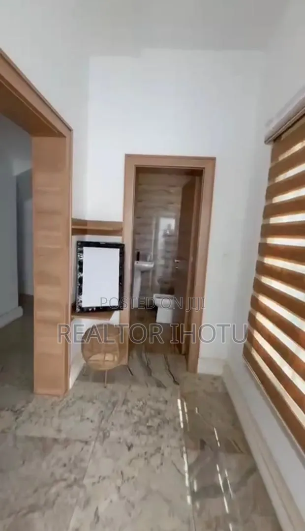 Furnished 4bdrm Duplex in Katampe (Main) for sale in Katampe (Main)