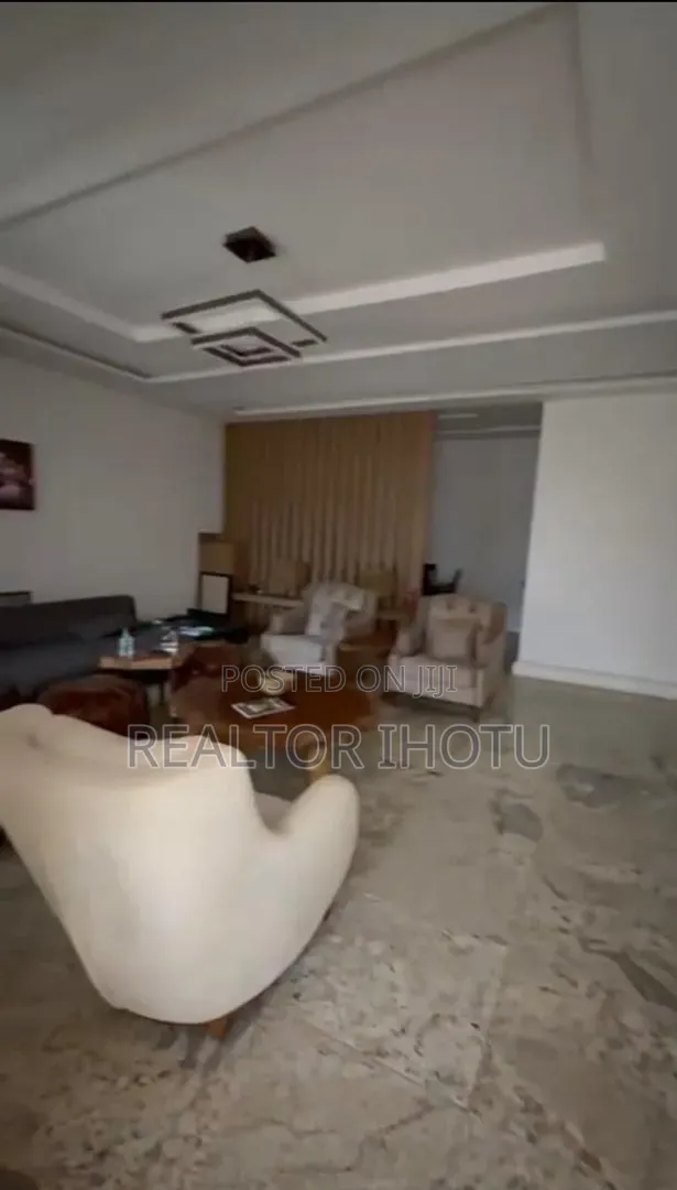 Furnished 4bdrm Duplex in Katampe (Main) for sale in Katampe (Main)