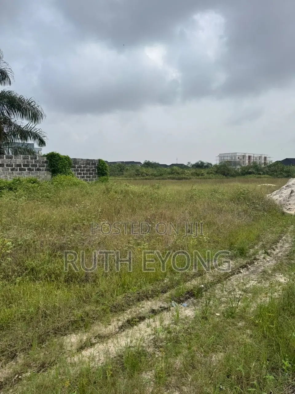 2443Sqm Joint Venture in Ikoyi