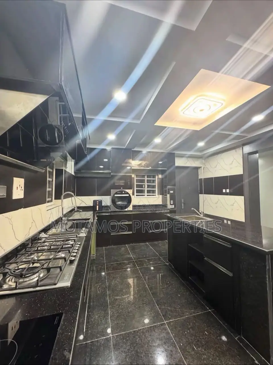 Furnished 5bdrm Duplex in Cedarwood Gardens, Obio-Akpor for sale in Obio-Akpor