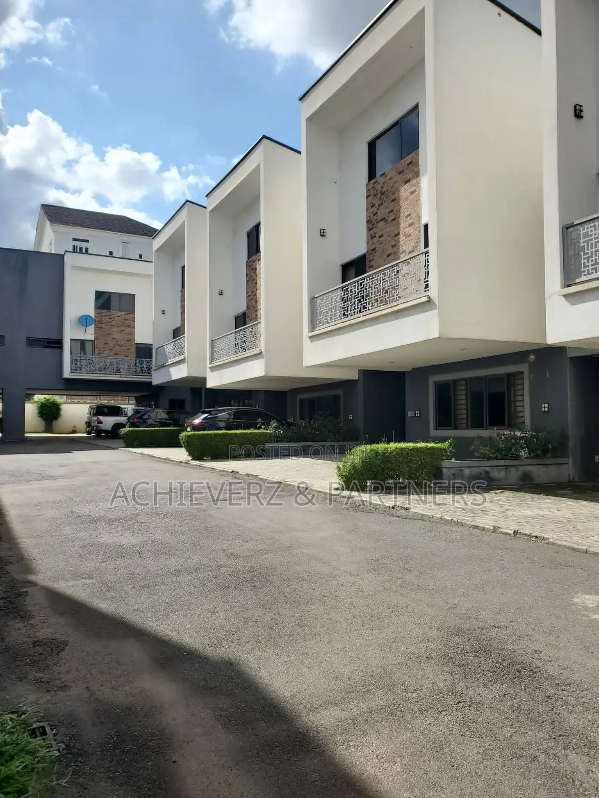 4bdrm Townhouse / Terrace in Katampe Extension for rent in Katampe Extension