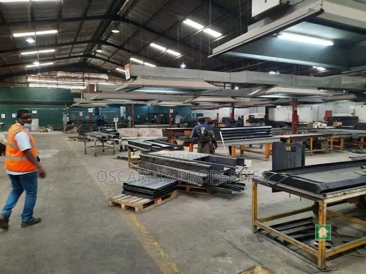 Factory on 3 Acres of Land for Sale in Ikotun in Ikotun / Ikotun/Igando
