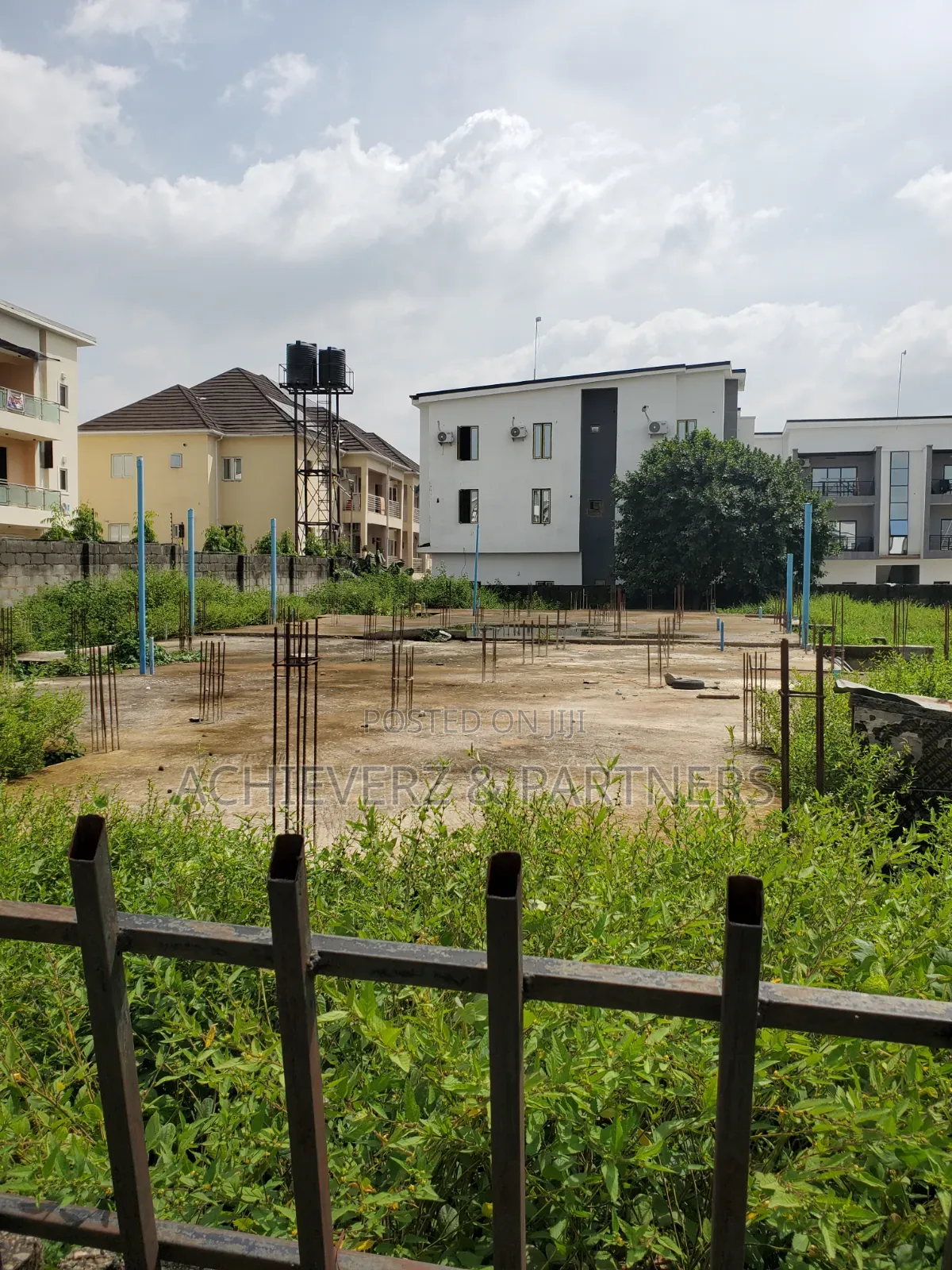 1250sqm Residential Land in Jahi