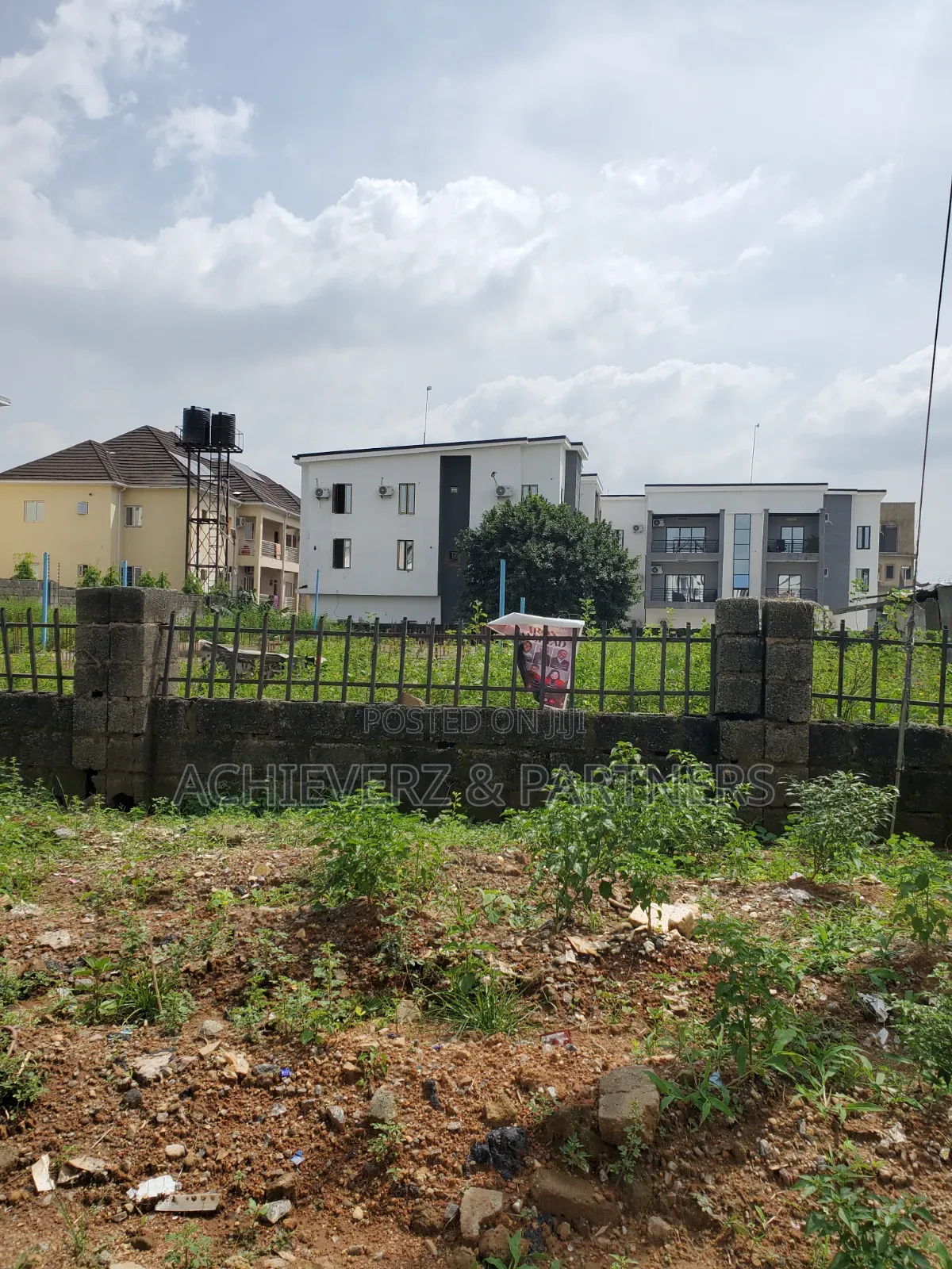 1250sqm Residential Land in Jahi