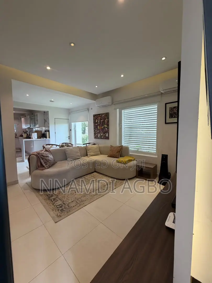 Furnished 5bdrm Duplex in Ikate for rent in Ikate