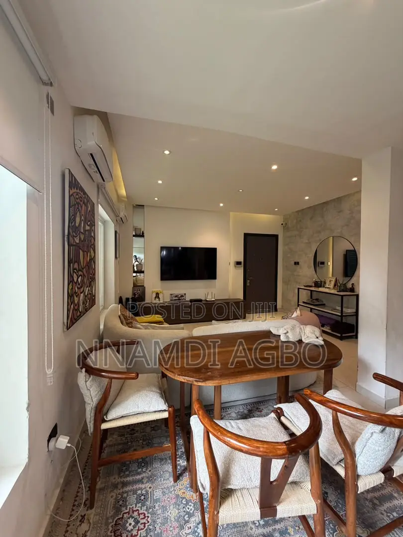 Furnished 5bdrm Duplex in Ikate for rent in Ikate