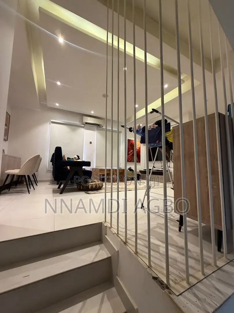 Furnished 5bdrm Duplex in Ikate for rent in Ikate