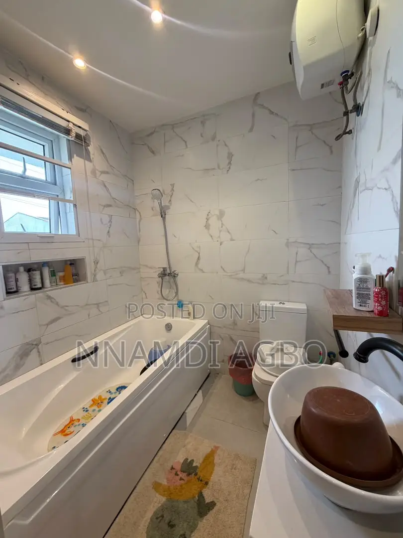 Furnished 5bdrm Duplex in Ikate for rent in Ikate