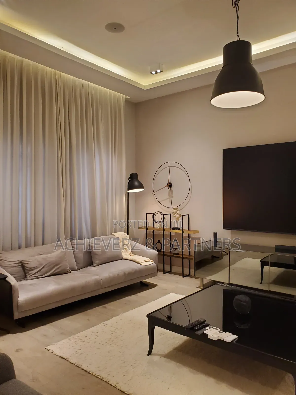 Furnished 4bdrm Townhouse/Terrace in Jahi for sale in Jahi