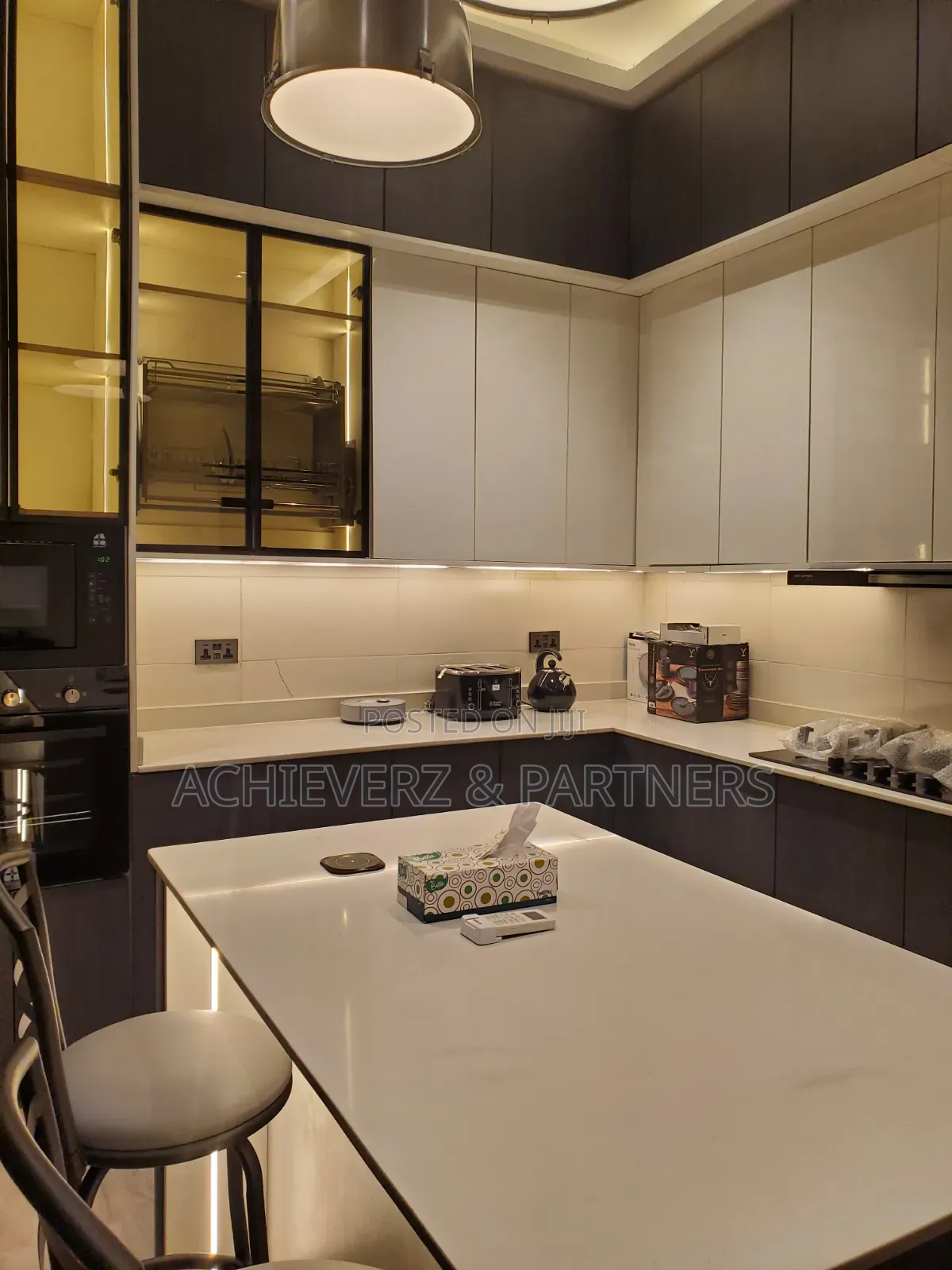 Furnished 4bdrm Townhouse/Terrace in Jahi for sale in Jahi