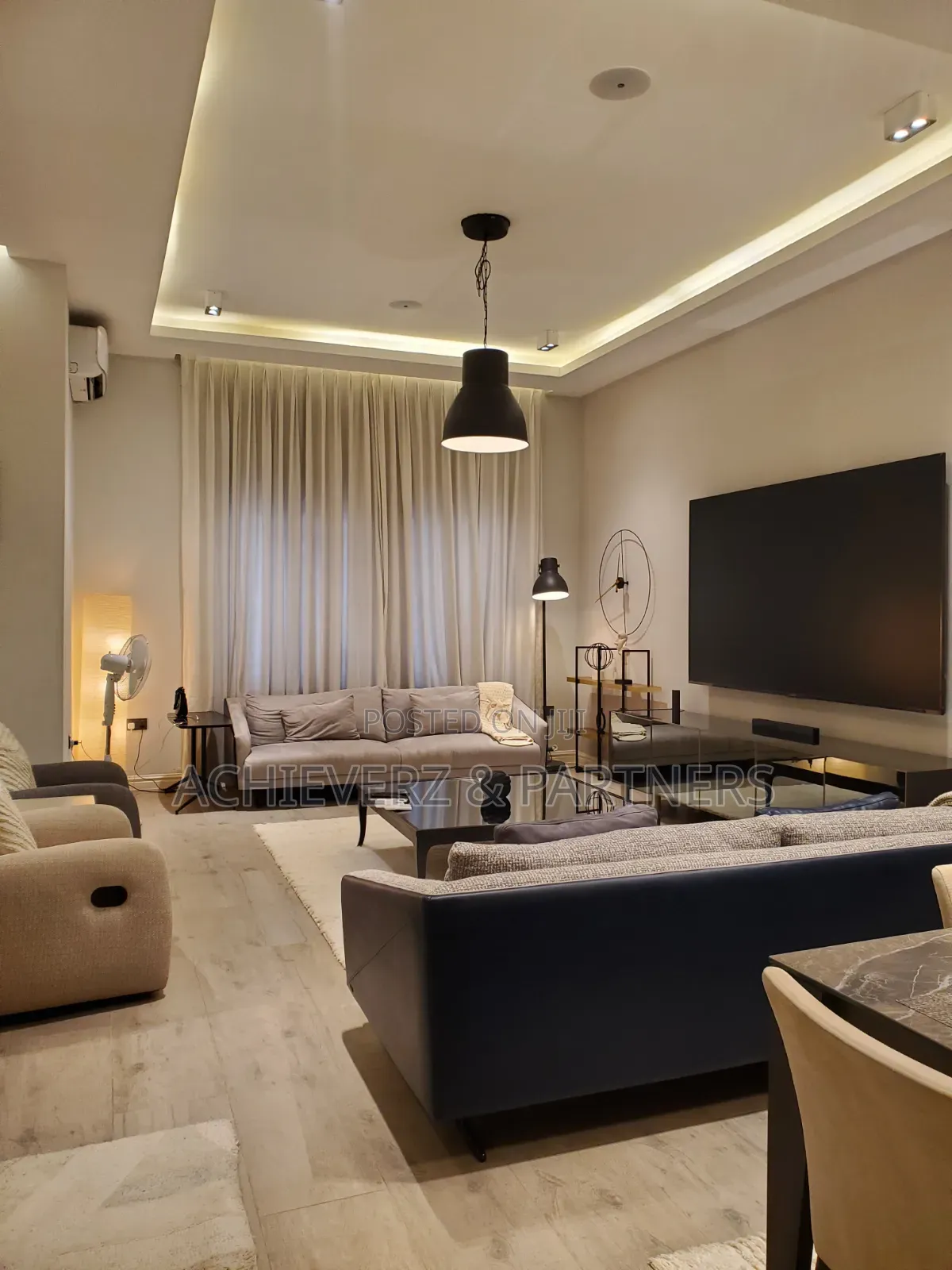 Furnished 4bdrm Townhouse/Terrace in Jahi for sale in Jahi