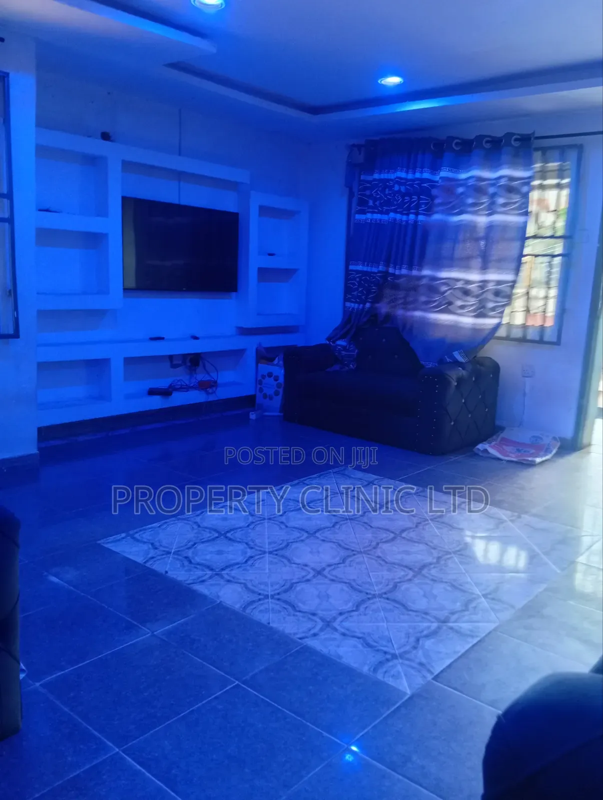 Decent & Spacious 2 Bedroom Upstairs Flat in Ifako-Gbagada