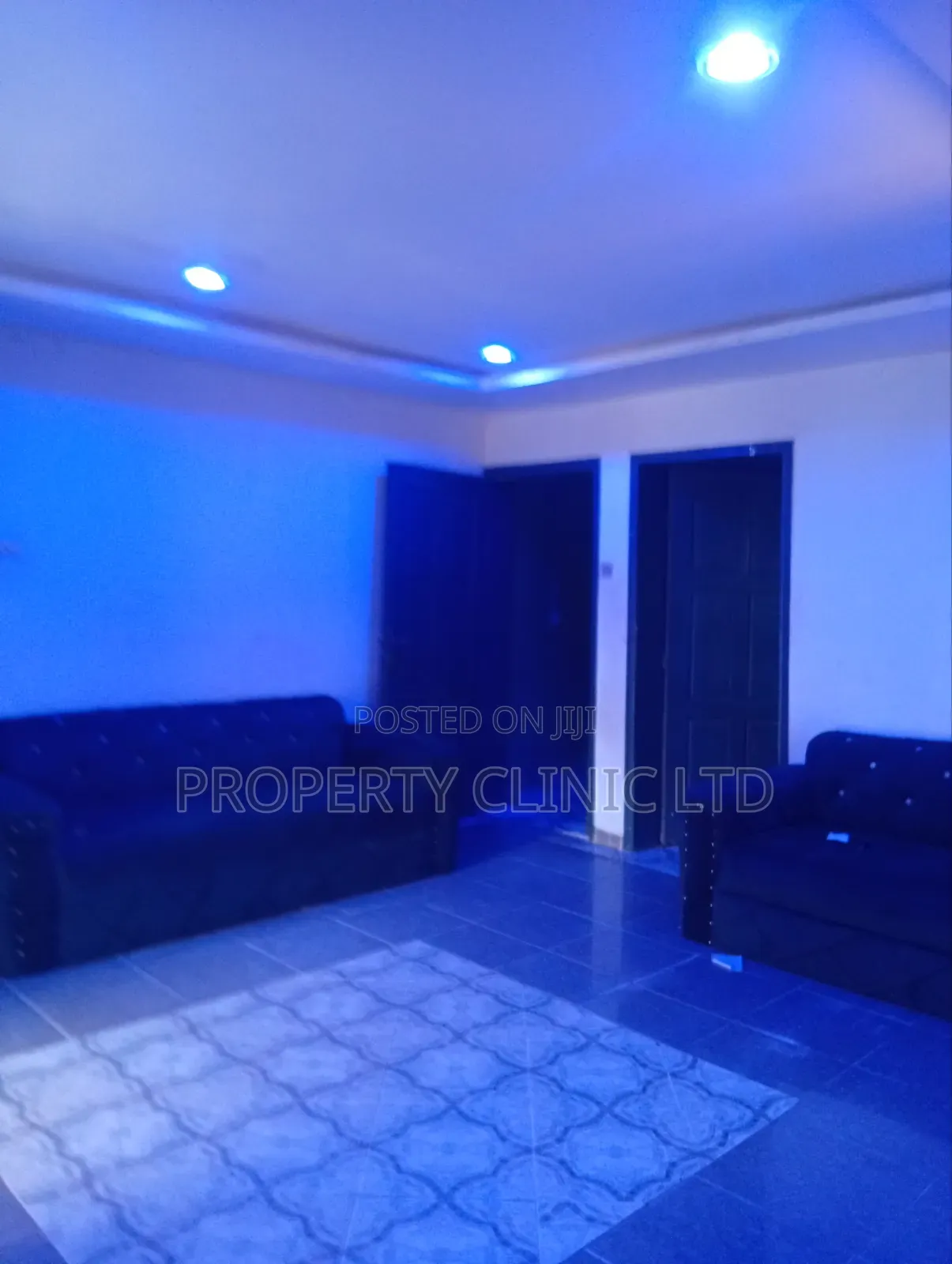 Decent & Spacious 2 Bedroom Upstairs Flat in Ifako-Gbagada