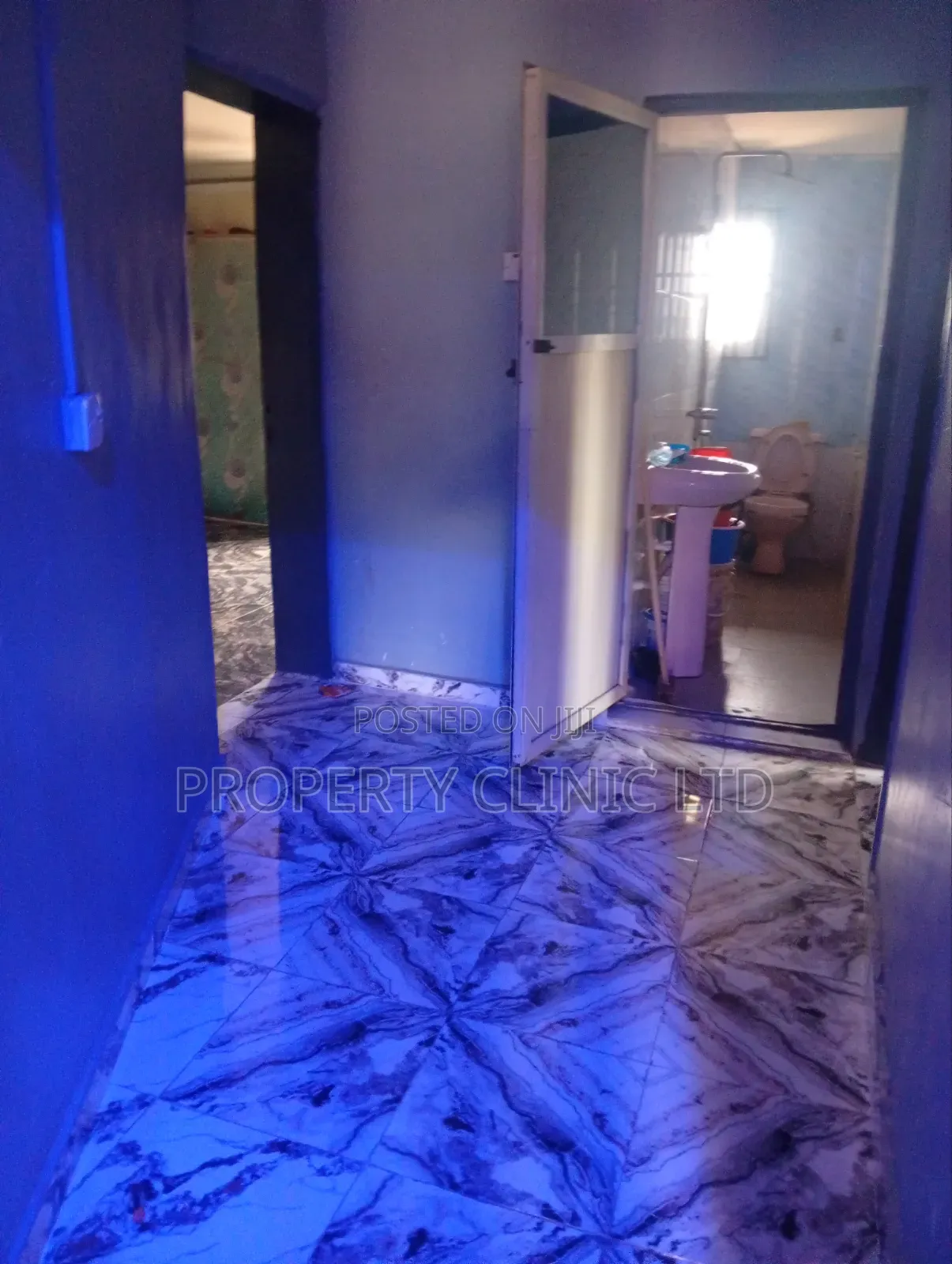Decent & Spacious 2 Bedroom Upstairs Flat in Ifako-Gbagada
