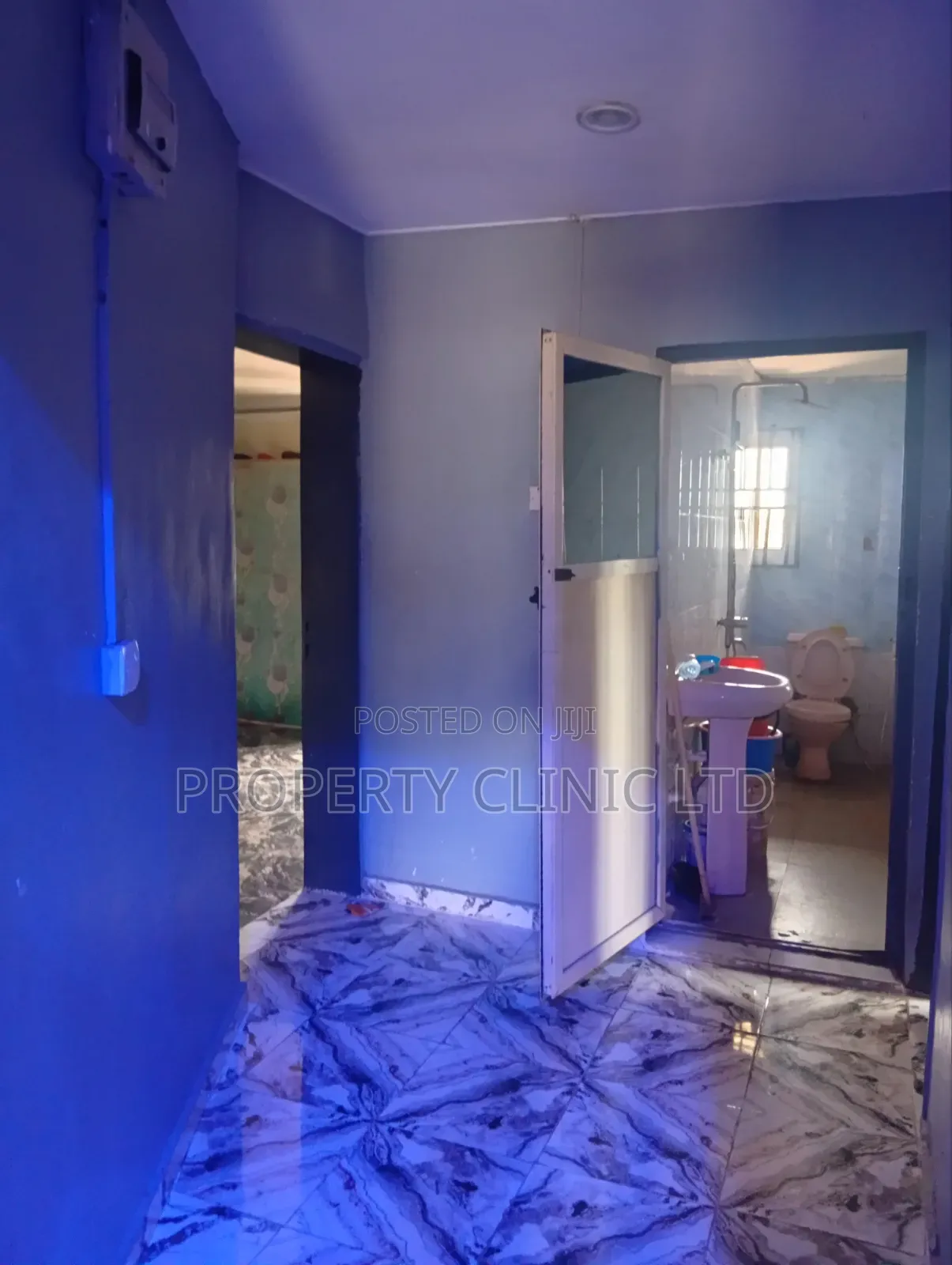 Decent & Spacious 2 Bedroom Upstairs Flat in Ifako-Gbagada