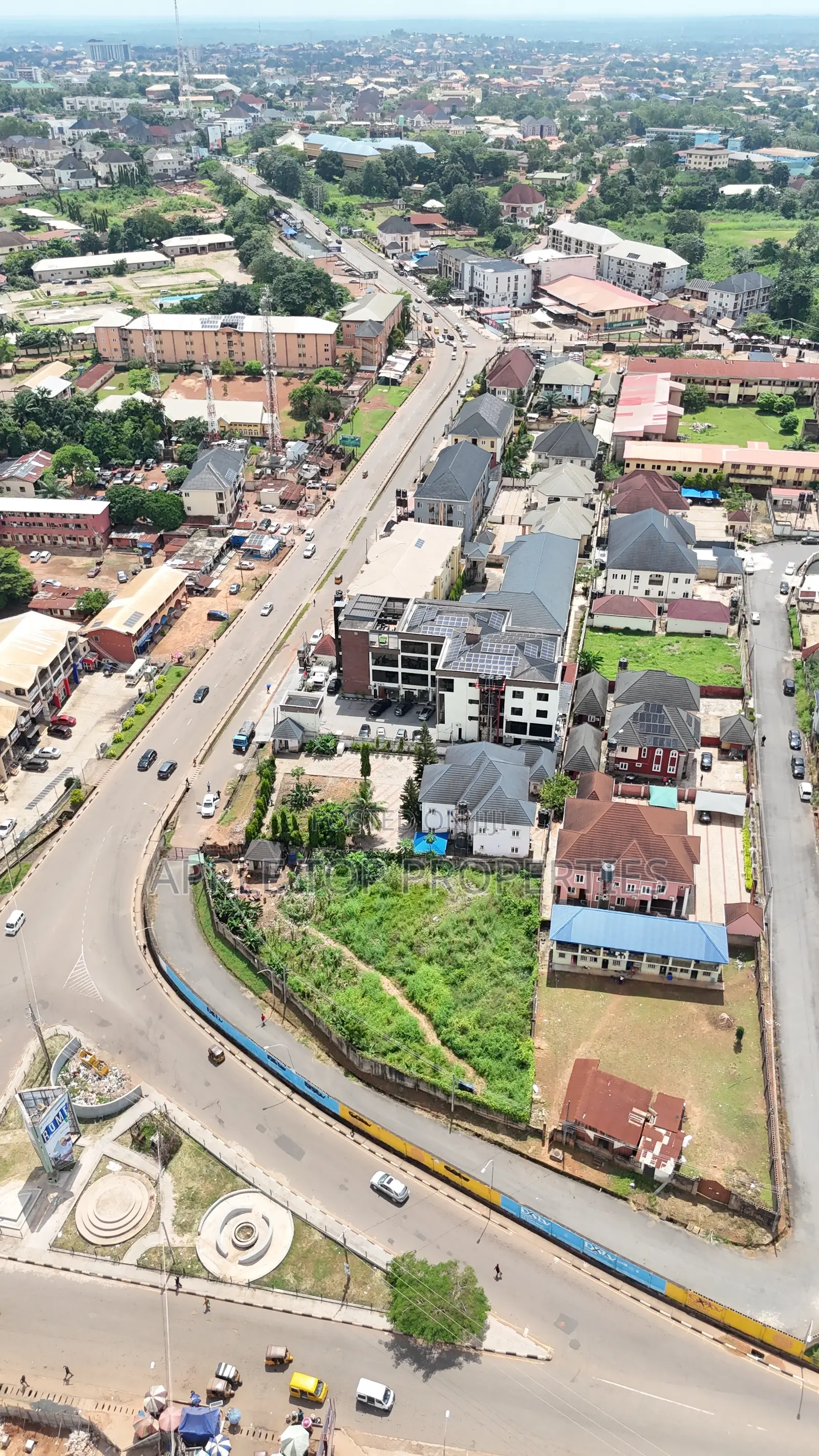 3-Plots of Land for Sale at Npokitit Junction in Enugu