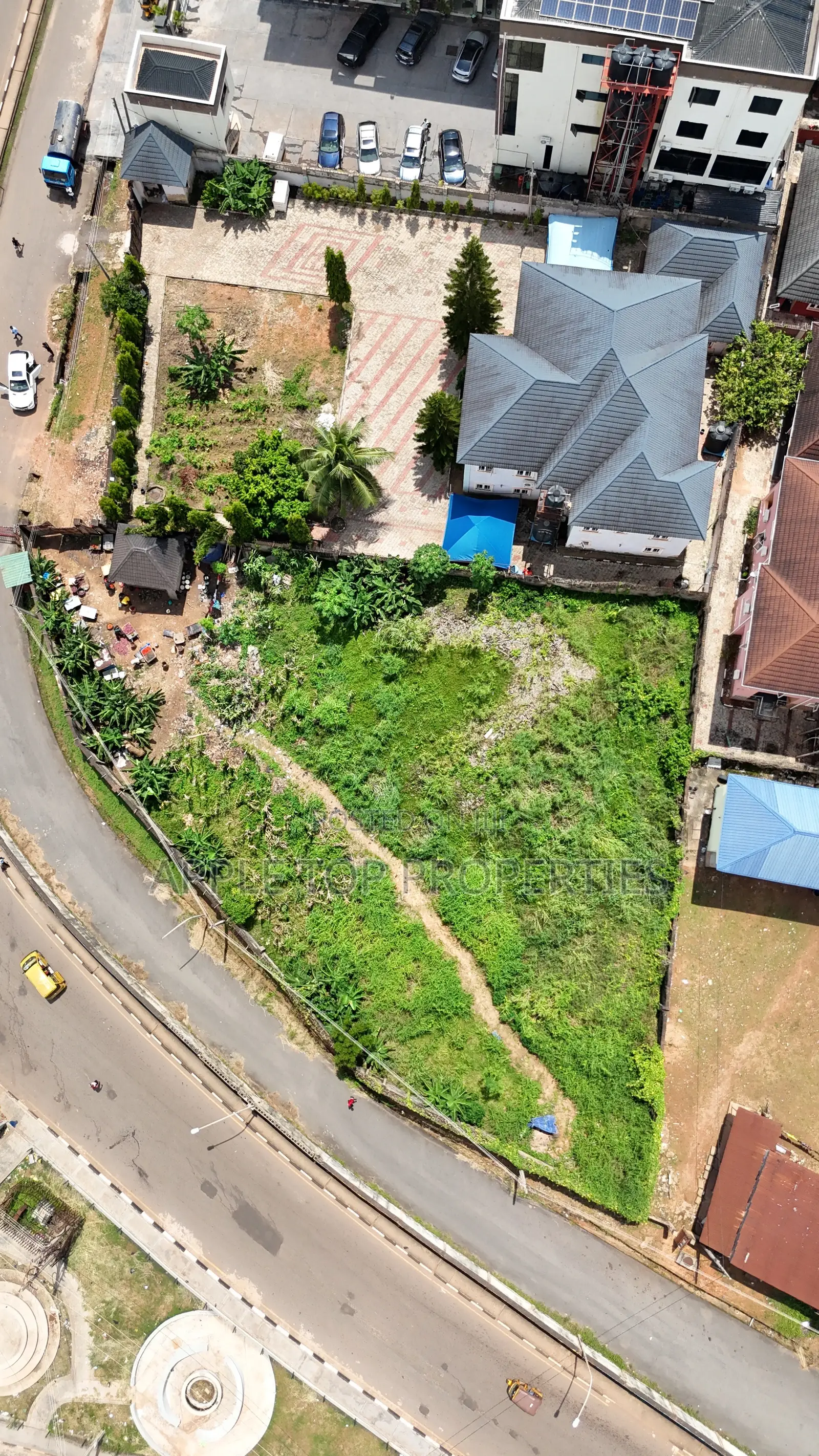 3-Plots of Land for Sale at Npokitit Junction in Enugu