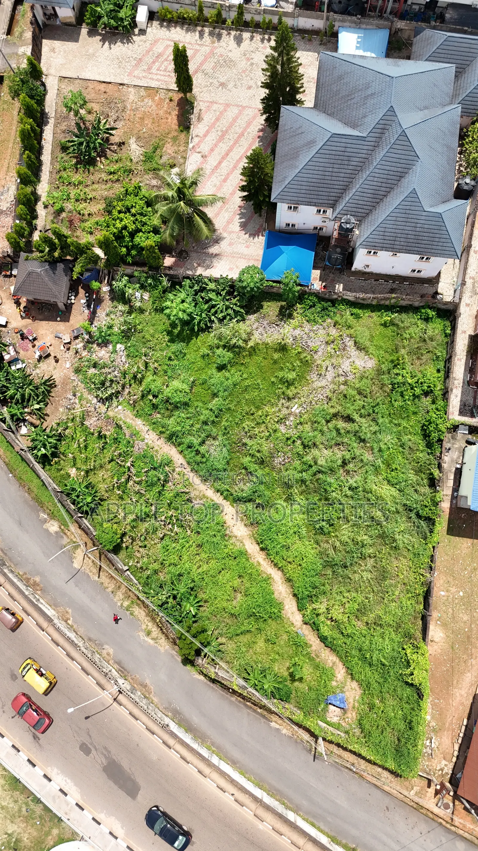 3-Plots of Land for Sale at Npokitit Junction in Enugu
