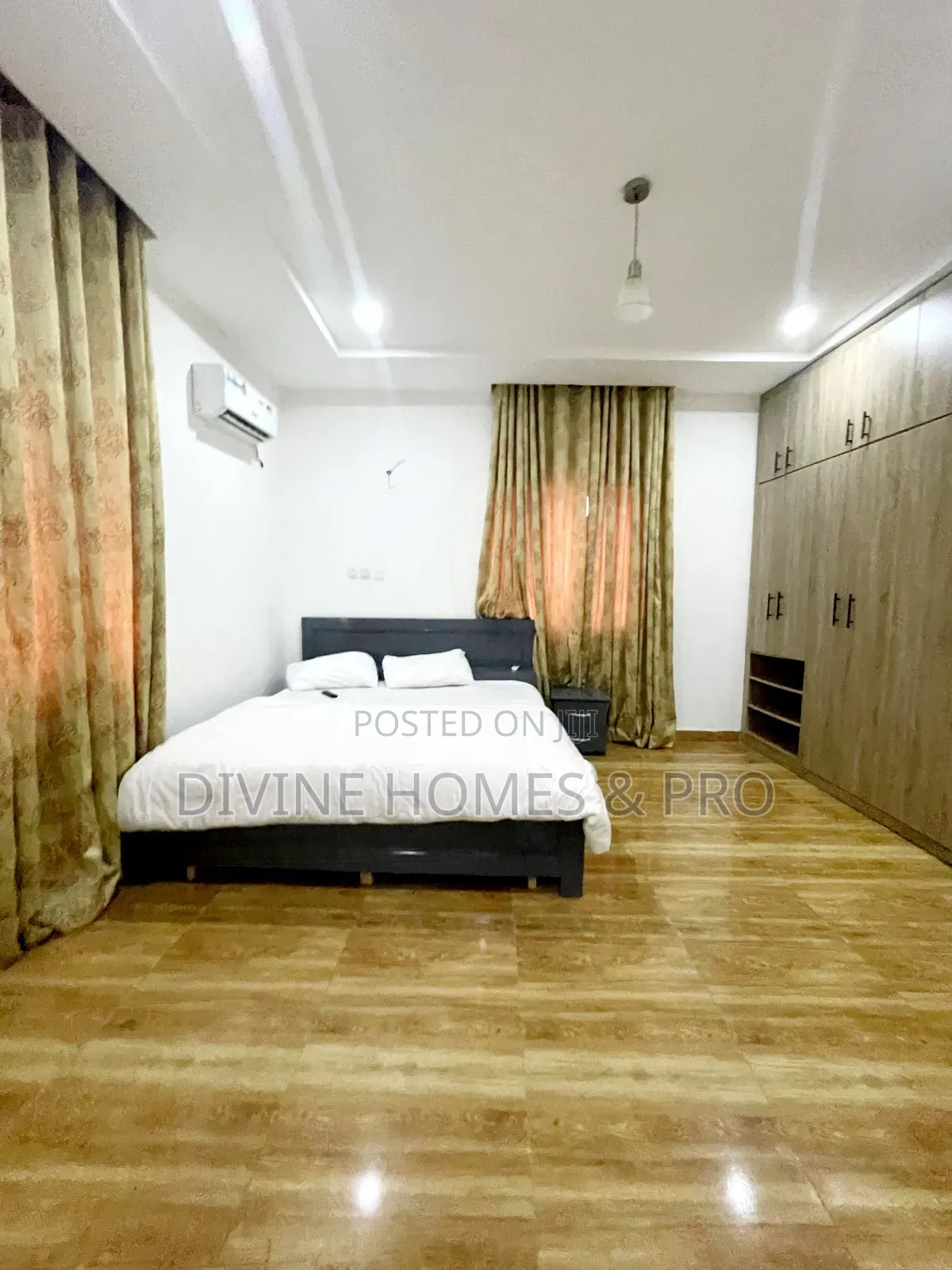 3bdrm Block of Flats in Wuye for rent in Wuye