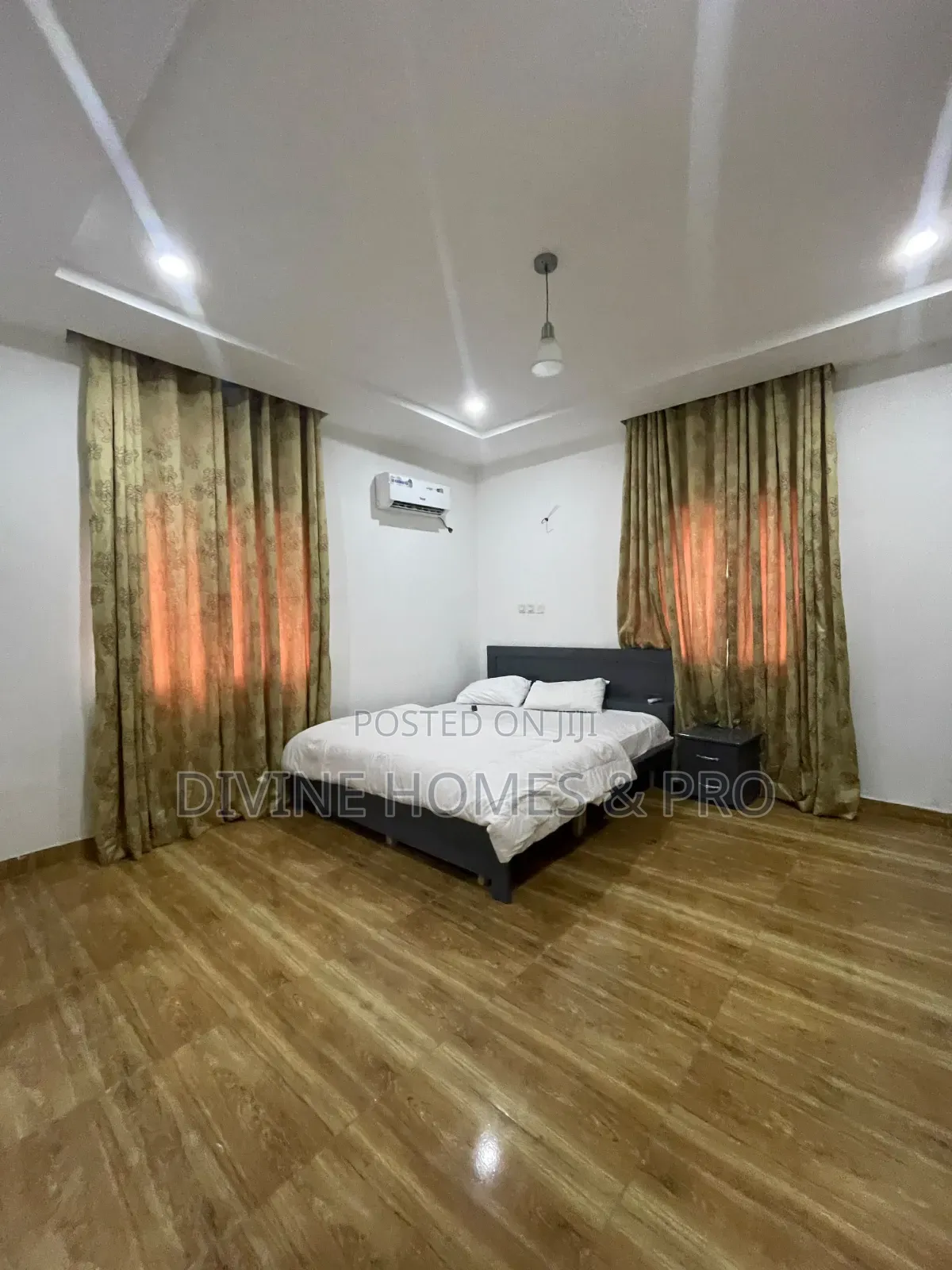 3bdrm Block of Flats in Wuye for rent in Wuye