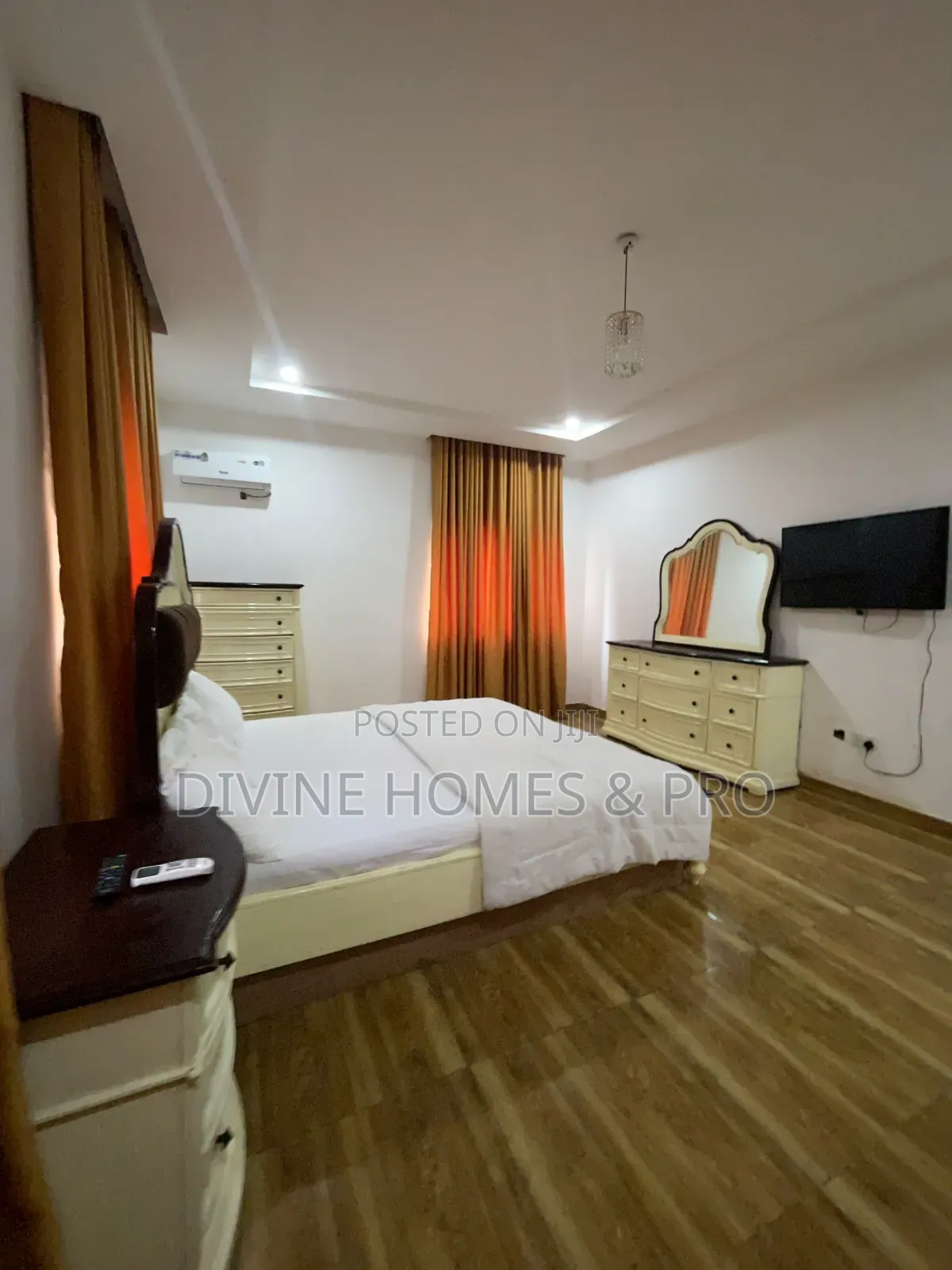 3bdrm Block of Flats in Wuye for rent in Wuye