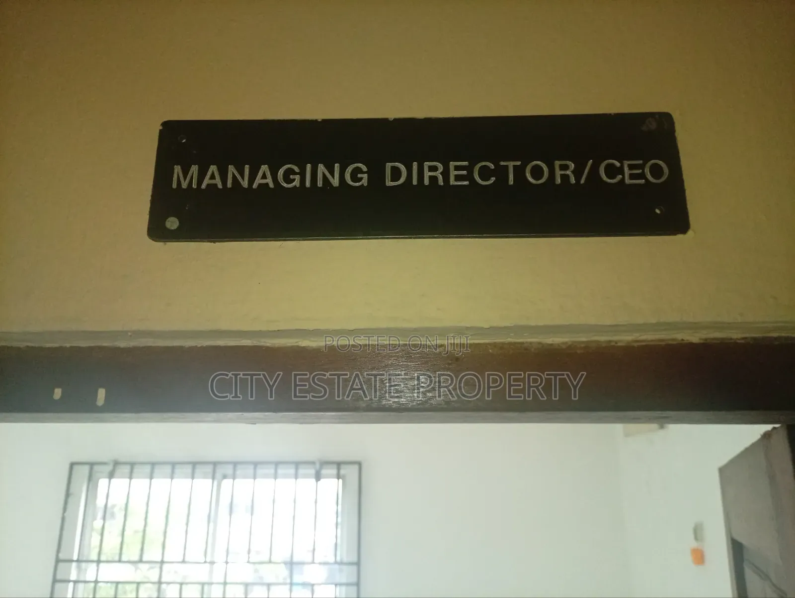 Standard 3 Bedroom Flat Office Space for Rent in Portharcourt in Rumuola