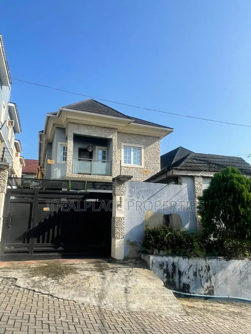 5bdrm Duplex in GRA Phase 2 Shangisha for sale in GRA Phase 2 Shangisha