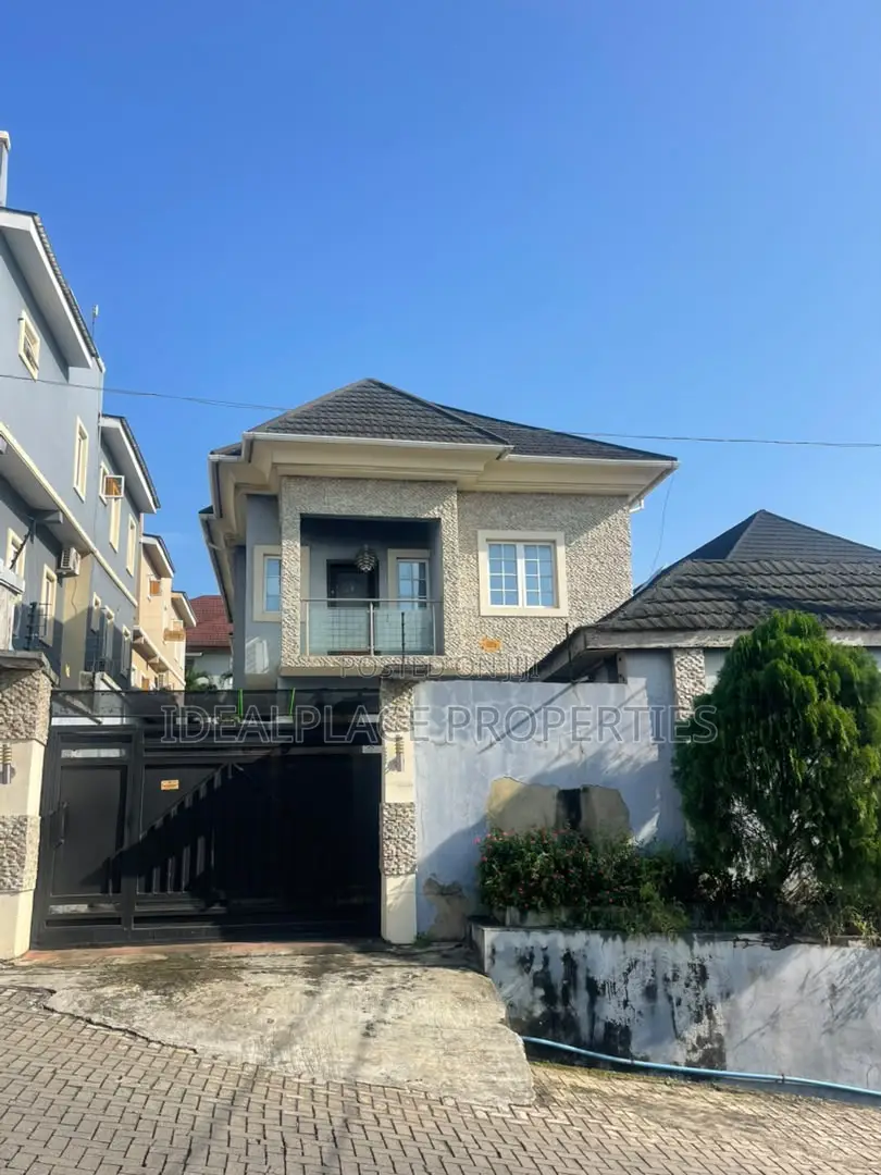 5bdrm Duplex in GRA Phase 2 Shangisha for sale in GRA Phase 2 Shangisha