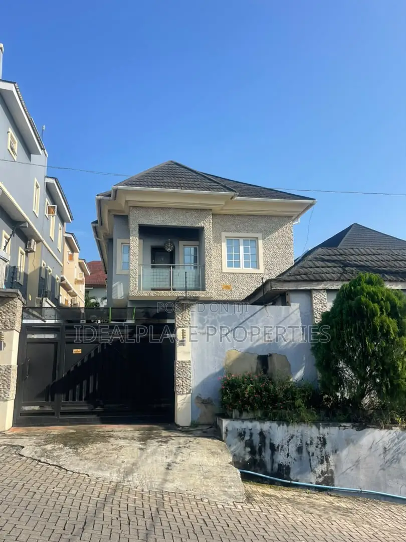 5bdrm Duplex in GRA Phase 2 Shangisha for sale in GRA Phase 2 Shangisha