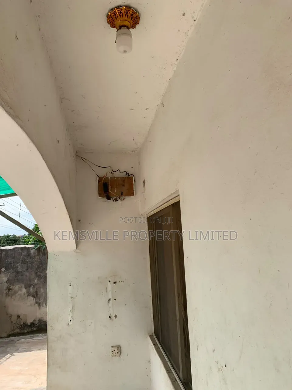 Furnished 1bdrm Room & Parlour in Alagbado for rent in Alagbado