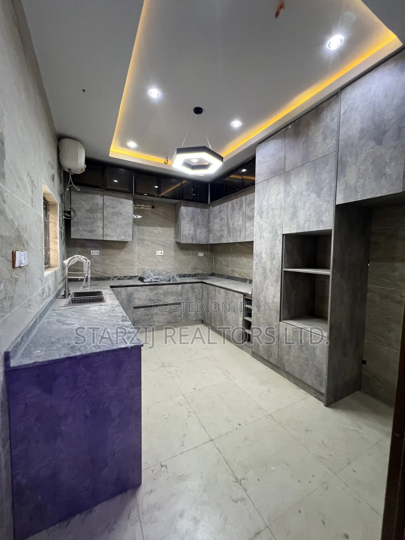 4bdrm Duplex in Guzape District for sale in Guzape District