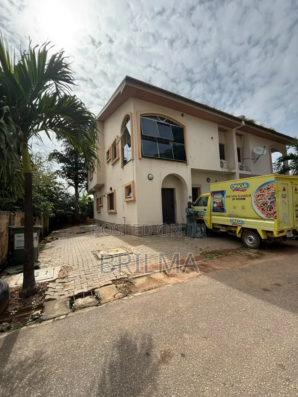 4bdrm Duplex in Wuye for sale in Wuye