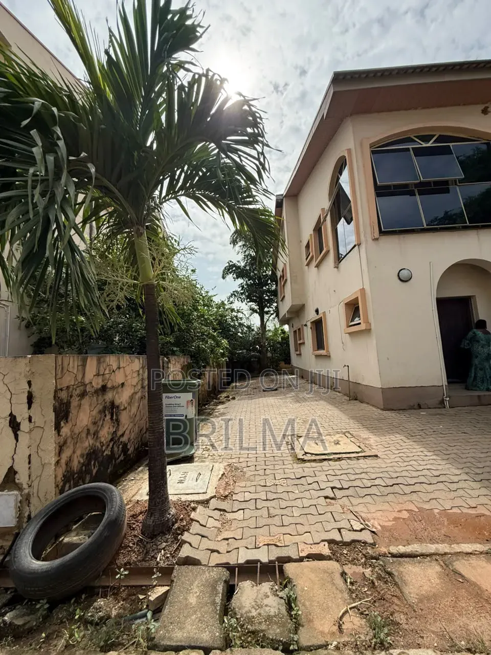 4bdrm Duplex in Wuye for sale in Wuye