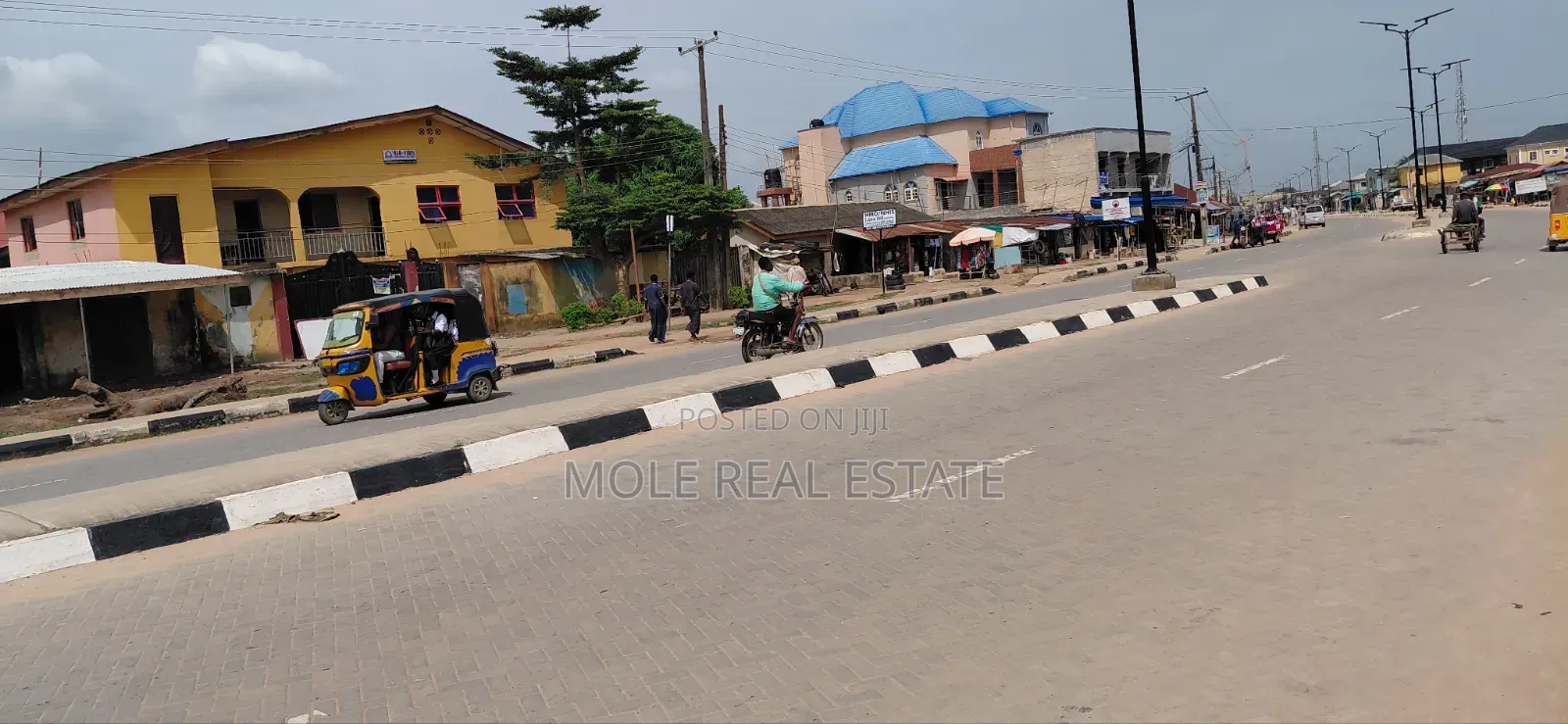 4,700sqm Joint Venture (JV) Ikeja GRA Lagos State in Ikeja GRA