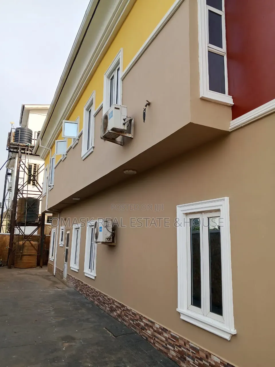 Furnished 6bdrm Duplex in Isheri North for sale in Isheri North