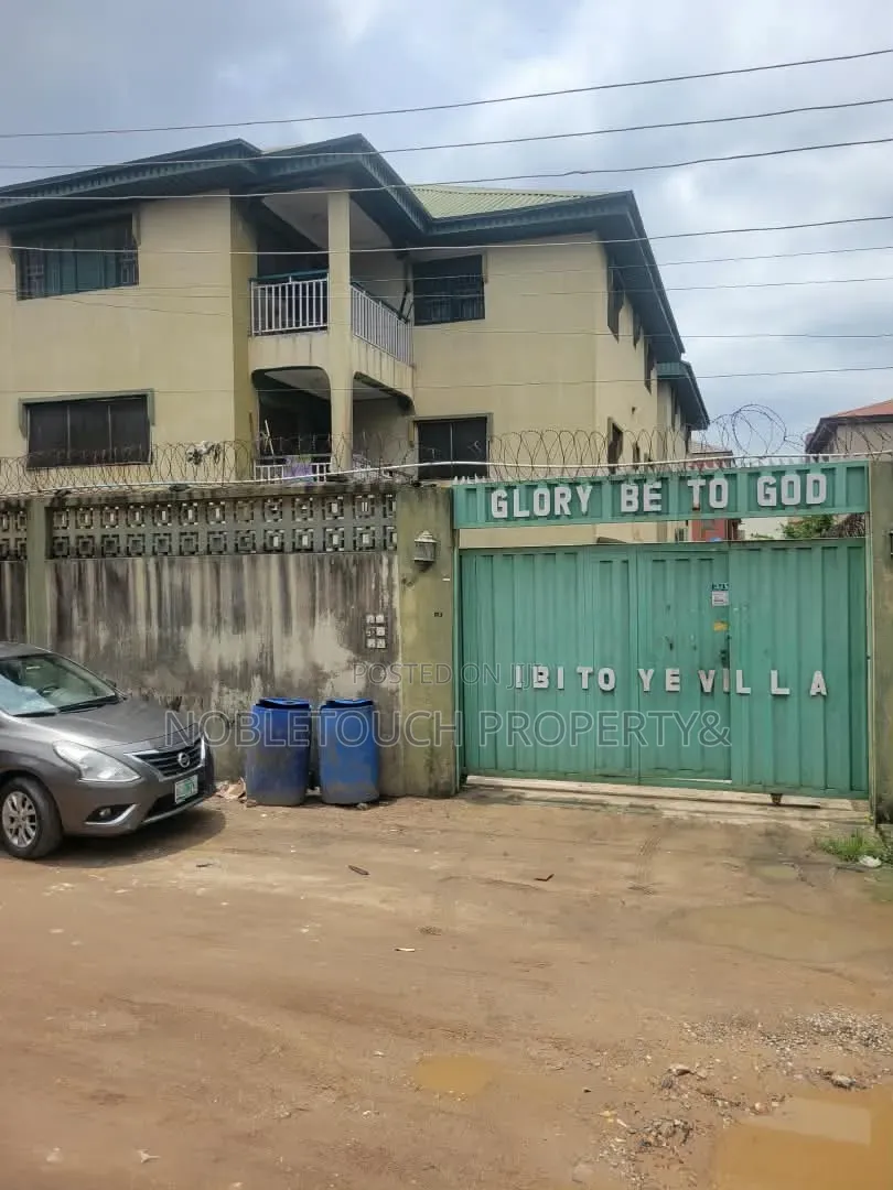 3bdrm Block of Flats in Ajao Estate Lagos for sale in Ajao Estate