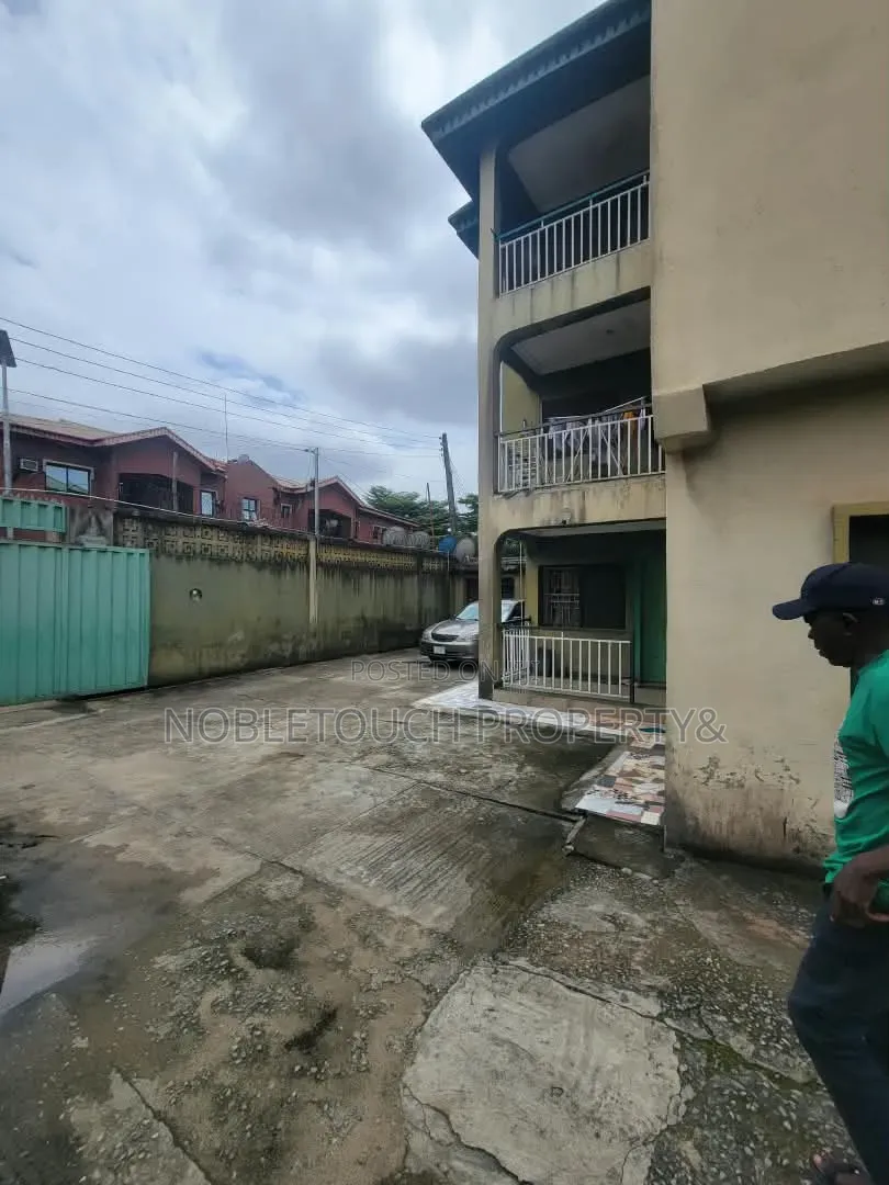3bdrm Block of Flats in Ajao Estate Lagos for sale in Ajao Estate
