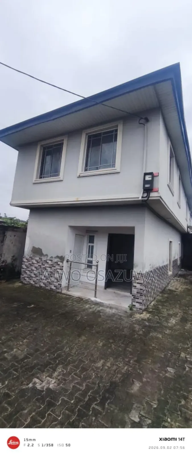 3bdrm Duplex in Addo Road, Ado / Ajah for rent in Ado / Ajah