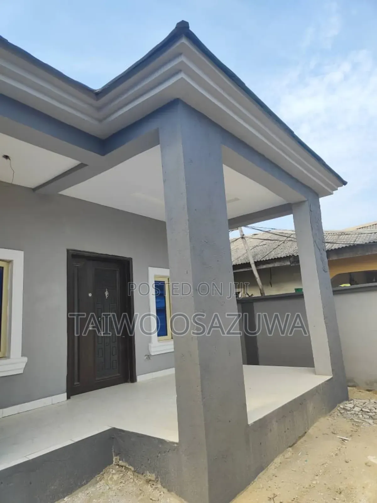 2bdrm Apartment in Langbasa Road, Ajah for sale in Ado / Ajah