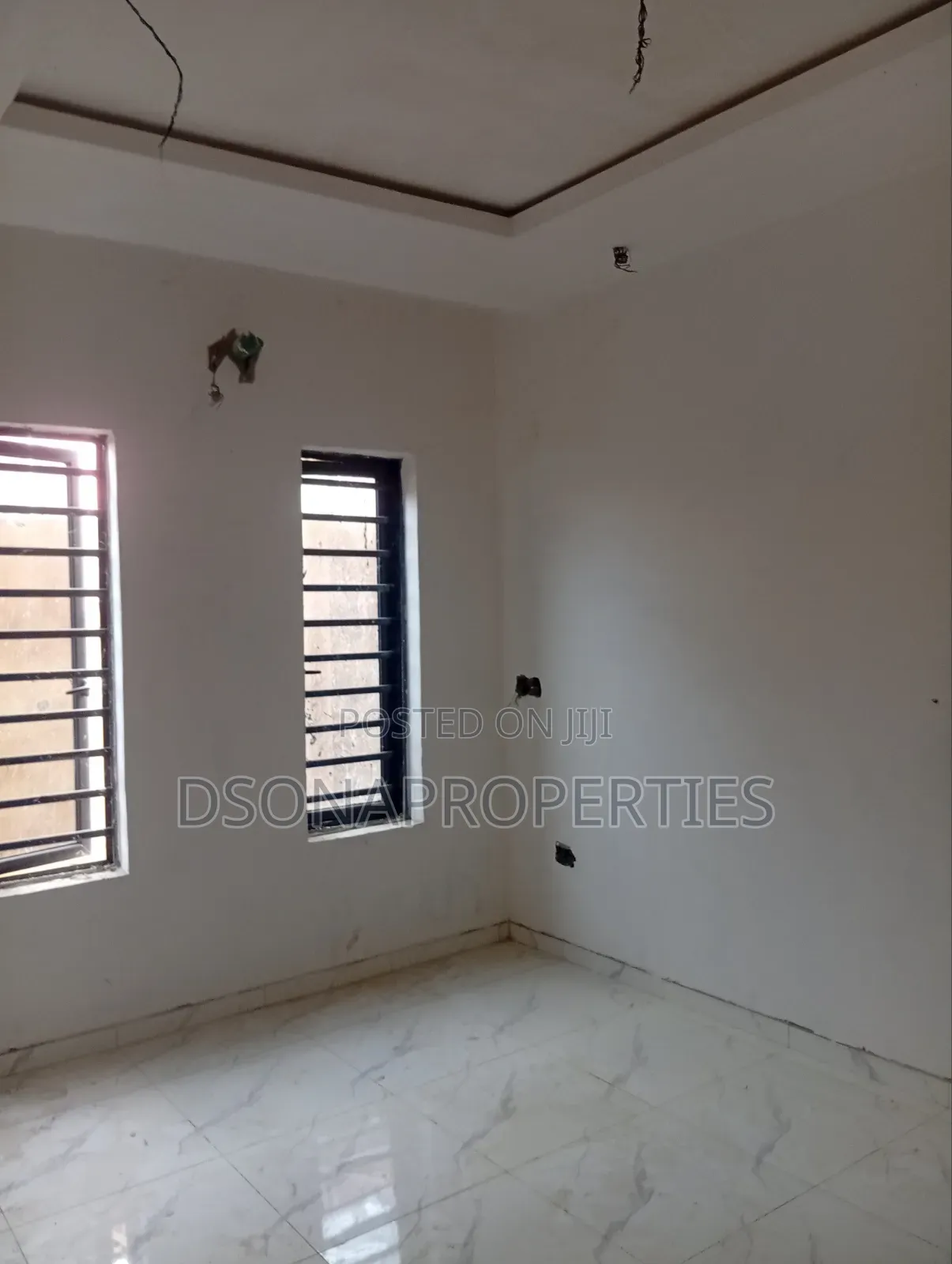 3bdrm Apartment in Olaniyi, New Oko Oba for sale in New Oko Oba